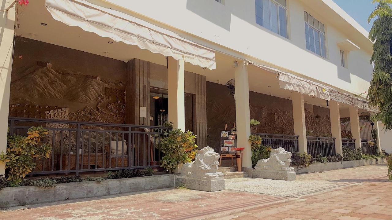 Plaza Hotel Dili Exteriör bild