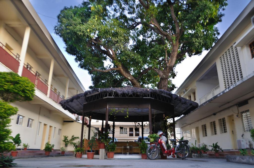 Plaza Hotel Dili Exteriör bild