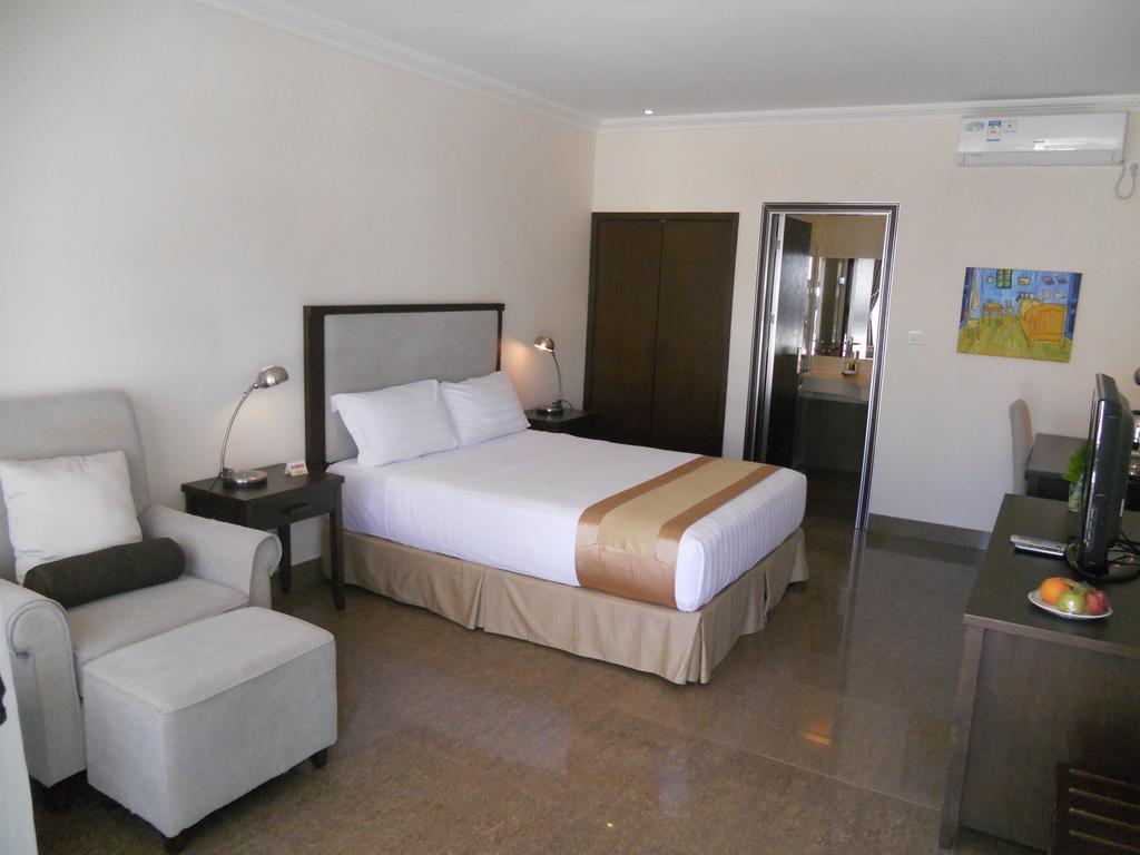 Plaza Hotel Dili Rum bild