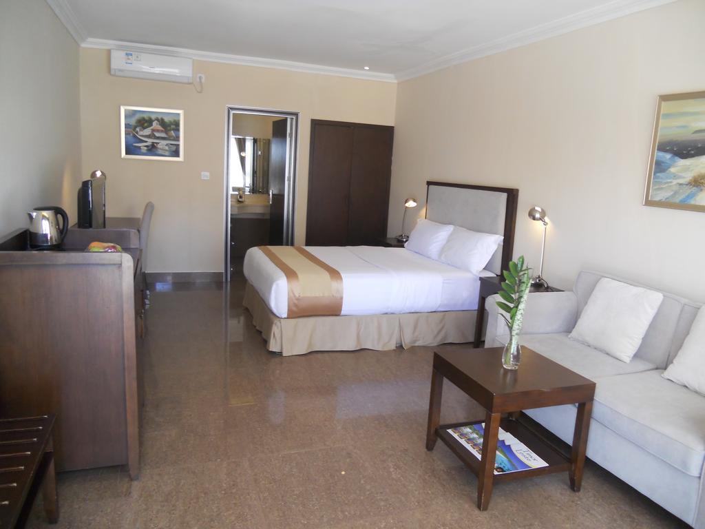Plaza Hotel Dili Rum bild