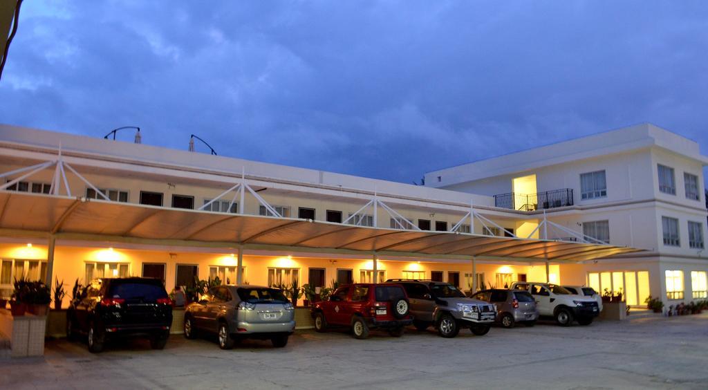 Plaza Hotel Dili Exteriör bild