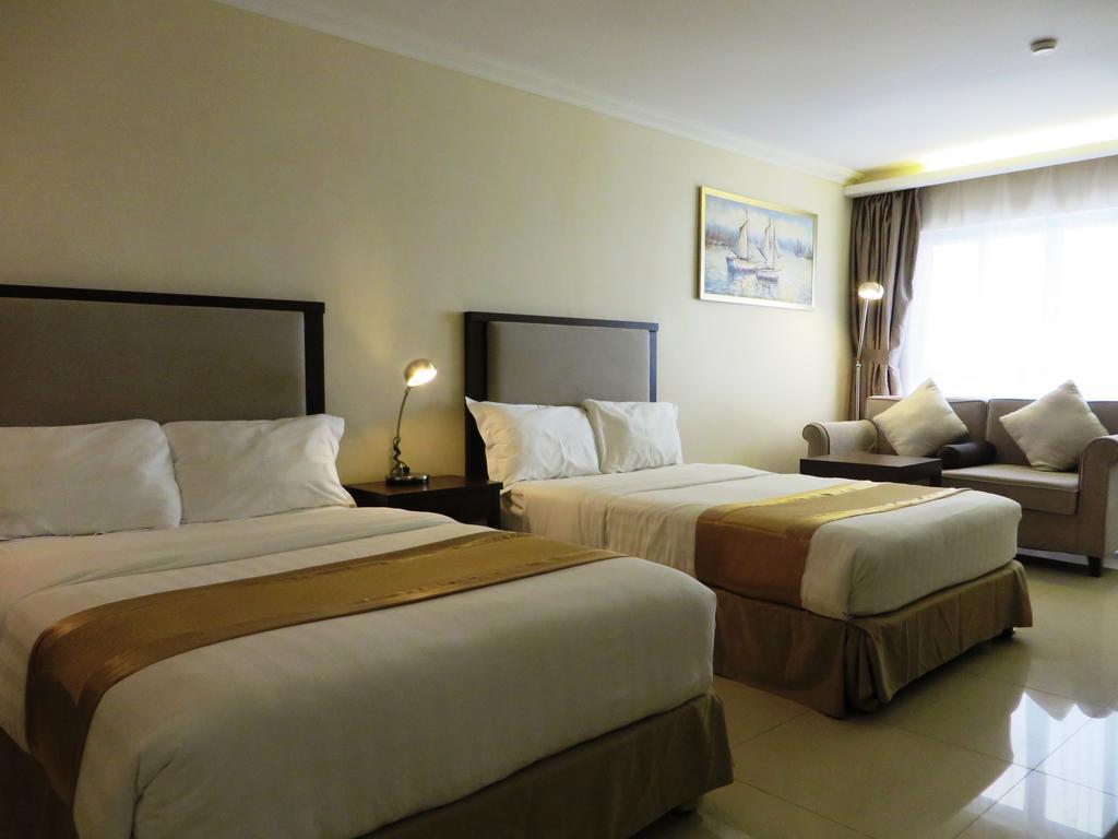 Plaza Hotel Dili Exteriör bild