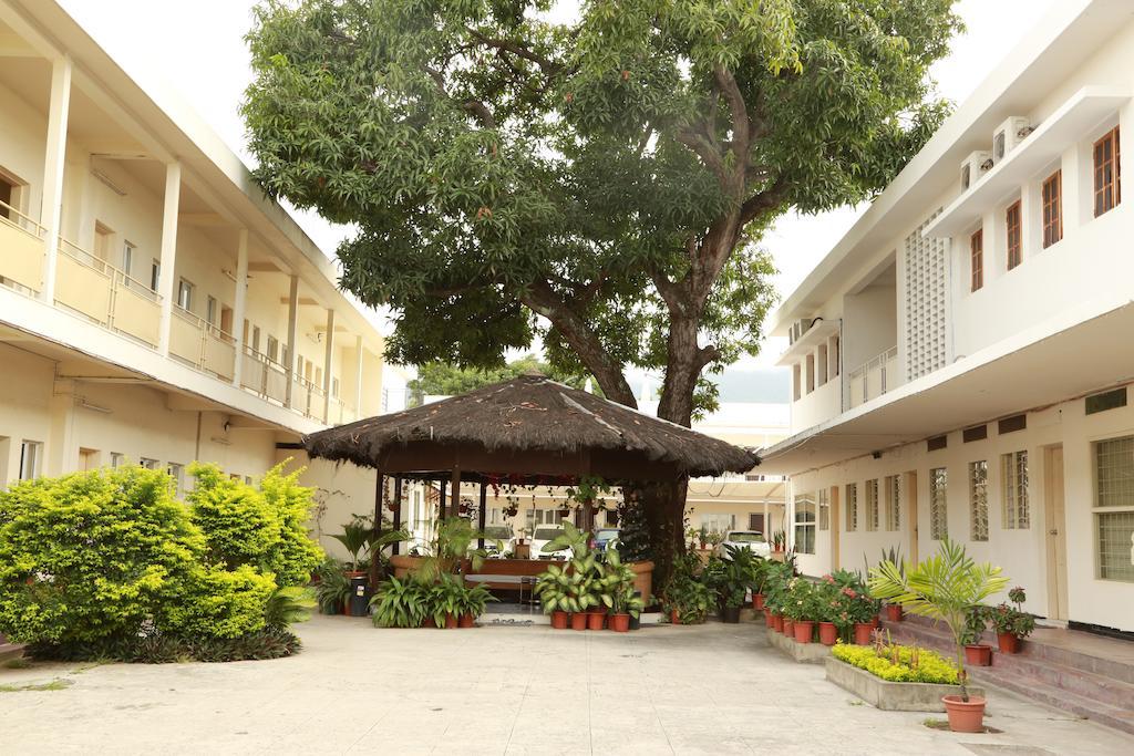Plaza Hotel Dili Exteriör bild