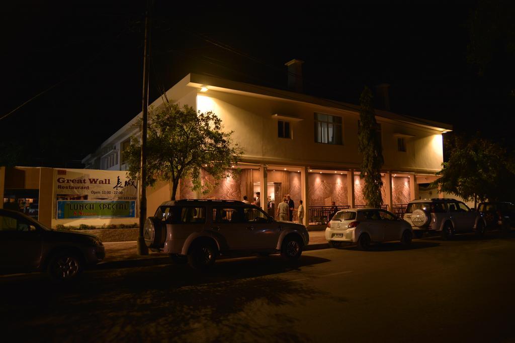 Plaza Hotel Dili Exteriör bild